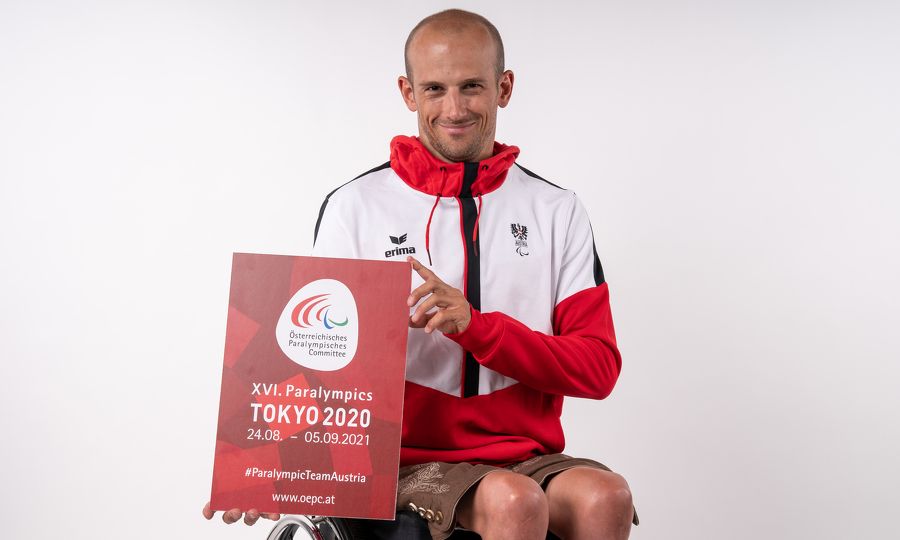 PARALYMPICS - OEPC, equipping Tokyo 2020
