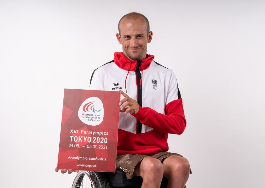 PARALYMPICS - OEPC, equipping Tokyo 2020